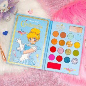 Palette Cinderella