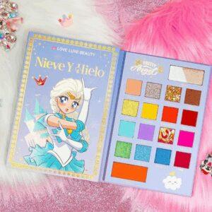 Palette Elsa ( Nieve & Hielo )