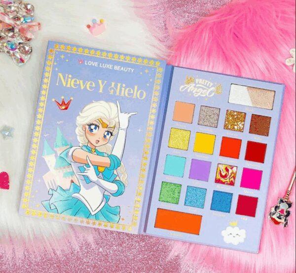 Palette Elsa ( Nieve & Hielo )