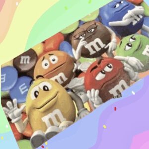Palette M&Mâ€™S 16 Tonos