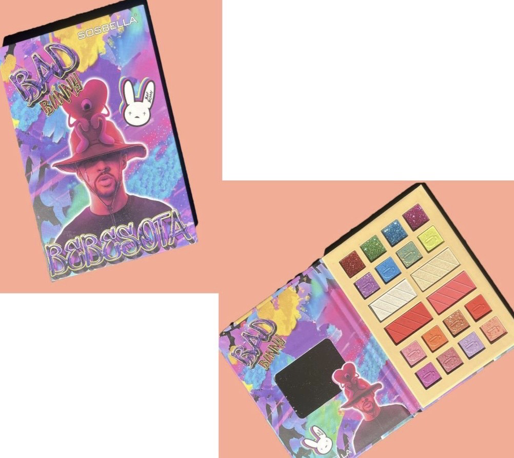 Sombra Bad Bunny BEBESOTA