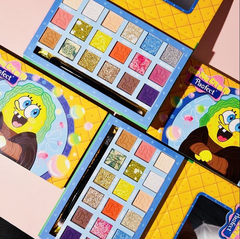 Sombra Bob esponja Pawfect â€œKeep Your Eye on Meâ€