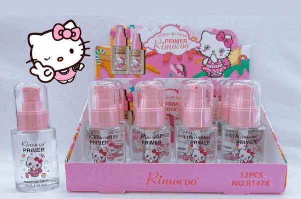 Docena Primer Hello Kitty
