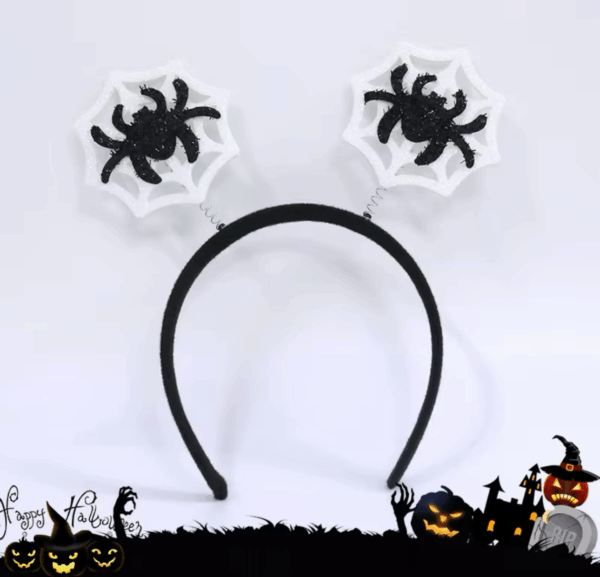 Docena Diadema figuras Hallowen
