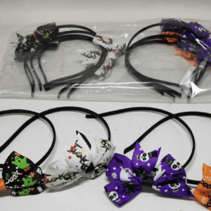 Docena Diadema MoÃ±o Hallowen