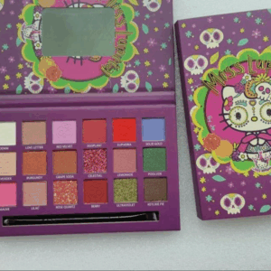 Sombra Hello Kitty calaverita