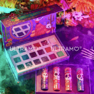 Box Ultramâ™¡ Nunca Muero labiales & sombra