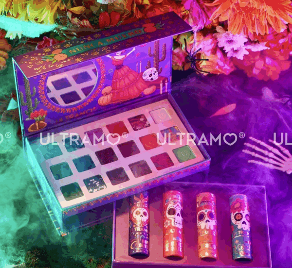 Box Ultramâ™¡ Nunca Muero labiales & sombra