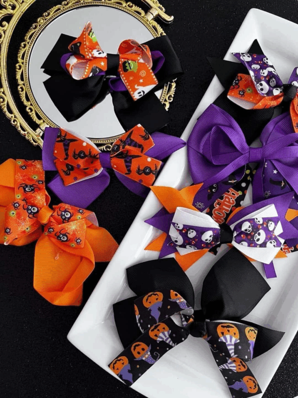 Docena MoÃ±o DÃ­a de muertos / Hallowen Mod 13