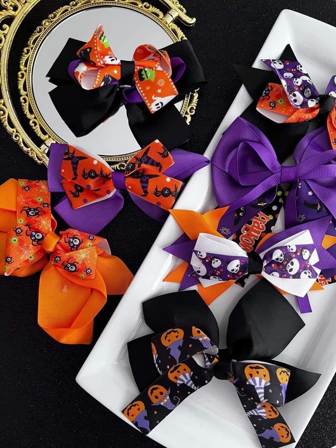 Docena MoÃ±o DÃ­a de muertos / Hallowen  Mod 13