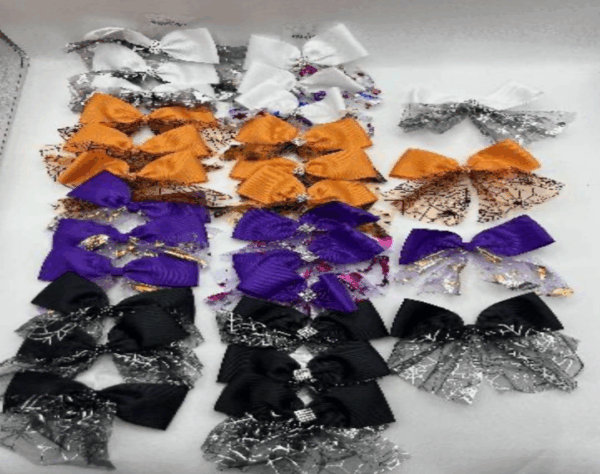 Docena MoÃ±o pasador EdiciÃ³n Hallowen mod 12