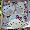 PaqueteHello Kitty 6 esferas de 8cm