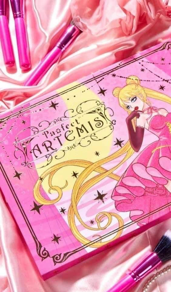 Palette Doble Pawfect ARTEMIS