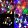 Serie led mini Pinos  USB 3 metros