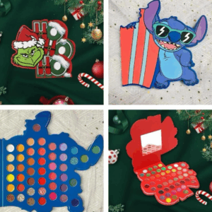 Sombra Grinch & Stitch
