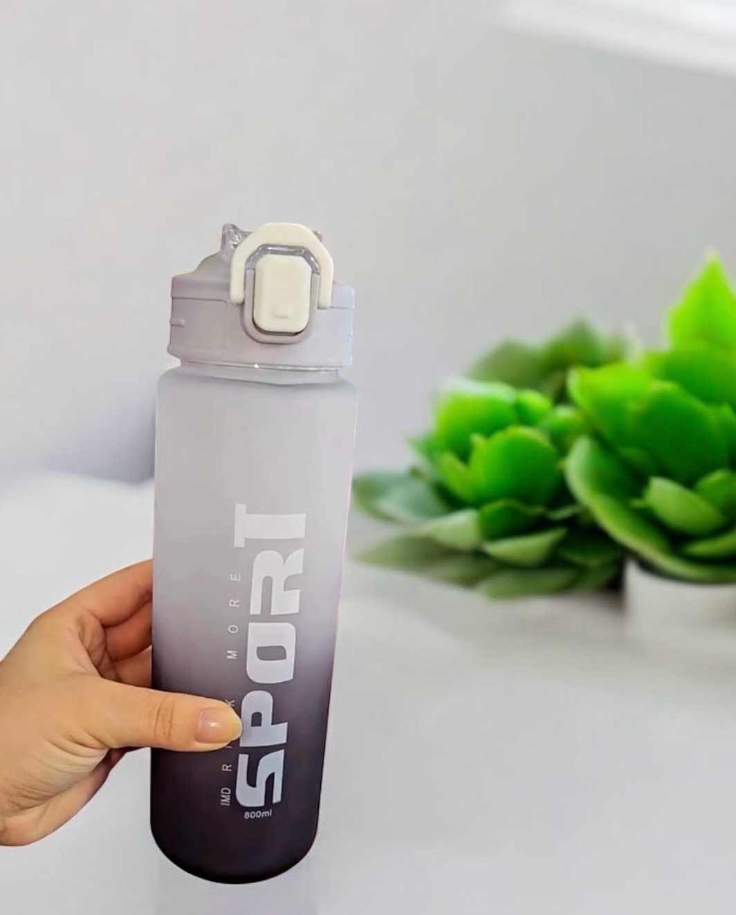 Botella Sport Color se envÃ­a surtido al azahar