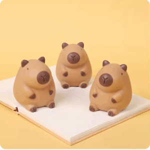 Docena capibara Squishie