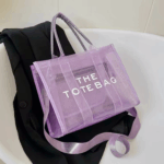 Bolsa The Tote Bag Jelly
