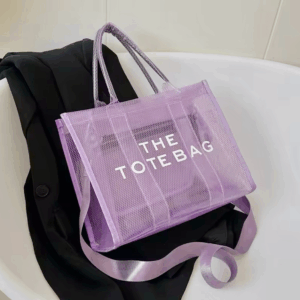 Bolsa The Tote Bag Jelly