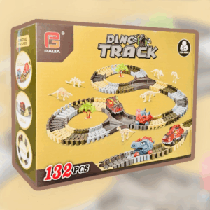 Pista Dino Track 132pz