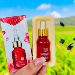 Docena Serum Rojo Granada Huxia
