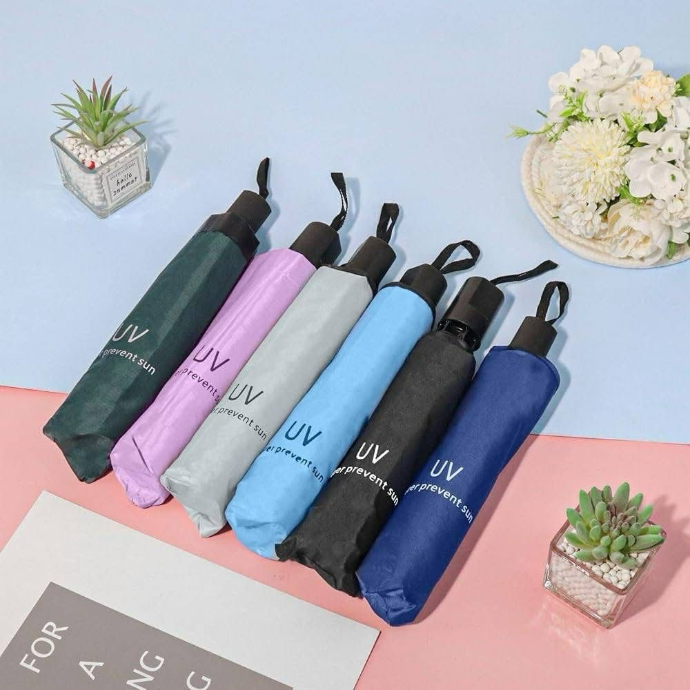 Sombrilla UV filtro solar