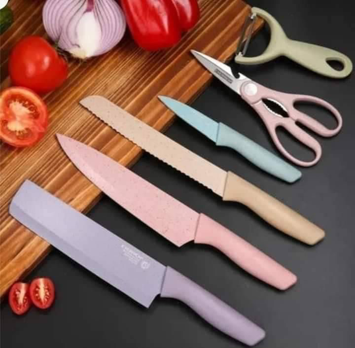Cuchillo Pastel caja chica