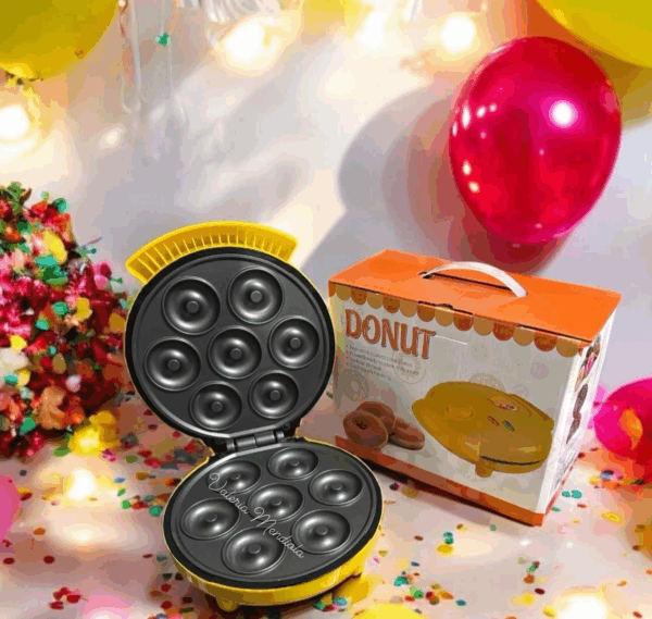 Maquina para donas ðŸ©