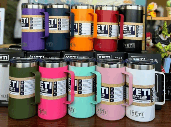 Termo Yeti Rambler 1 pieza