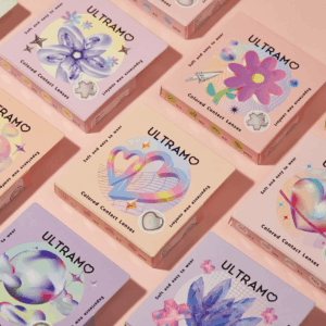 Caja con 10 Pupilente Ultramâ™¡ nueva EdiciÃ³n