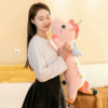 Peluche unicornio 75cm