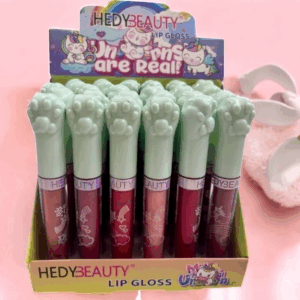 Caja Labial Indeleble 24 pz DiseÃ±o Garra