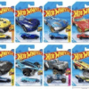 Carrito Hot Wheels empaque Individal 1 pieza