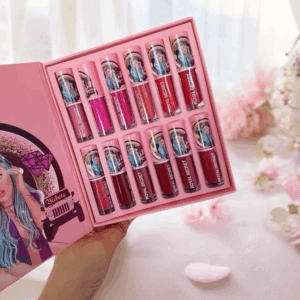 Set 12 Labiales Karol G