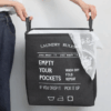 Cesto para ropa lavanderÃ­a se envÃ­a color surtido
