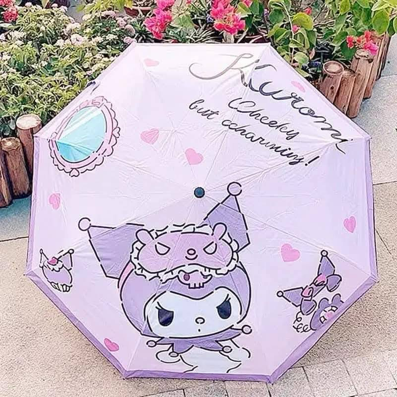 Paraguas SANRIO se envÃ­a estampado surtido al azahar