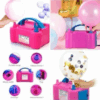 MÃ¡quina chica para inflar Globos 1 pieza