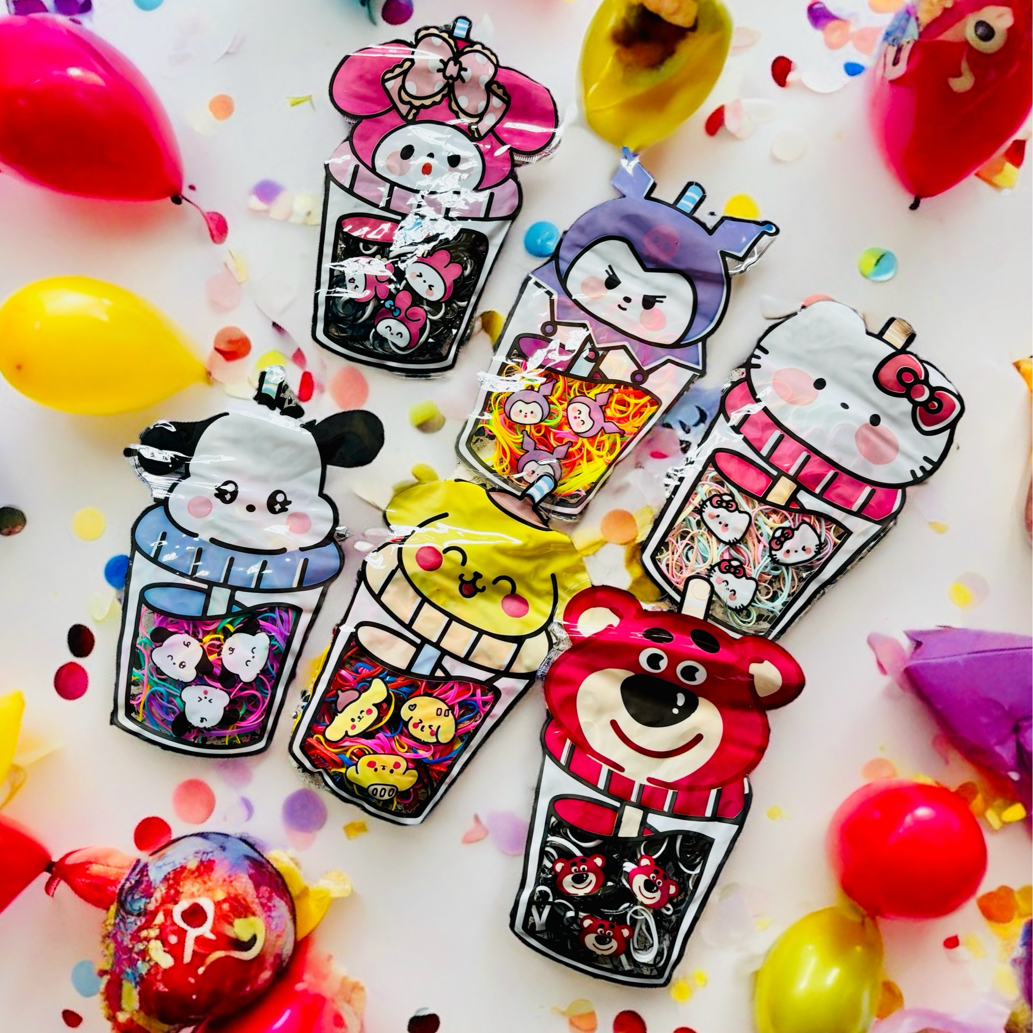 Docena Ligas Sanrio