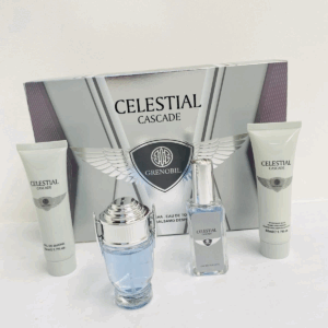 Set para Caballero Modelo Celestial