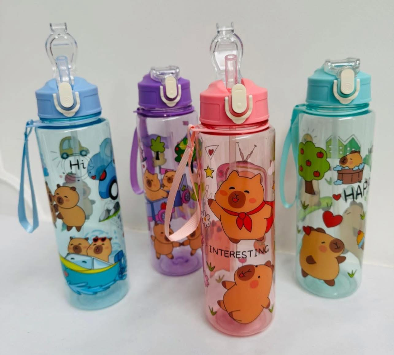 Botella capibara 800ml