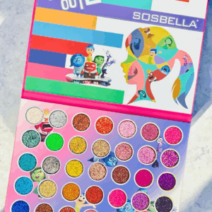 Sombra Glitter intensamente 1 pieza
