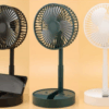 Ventilador Redondo Plegable