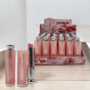 Caja 24 Lip Balm Rosa