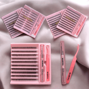 Kit pestaÃ±as grupo tipo Shein