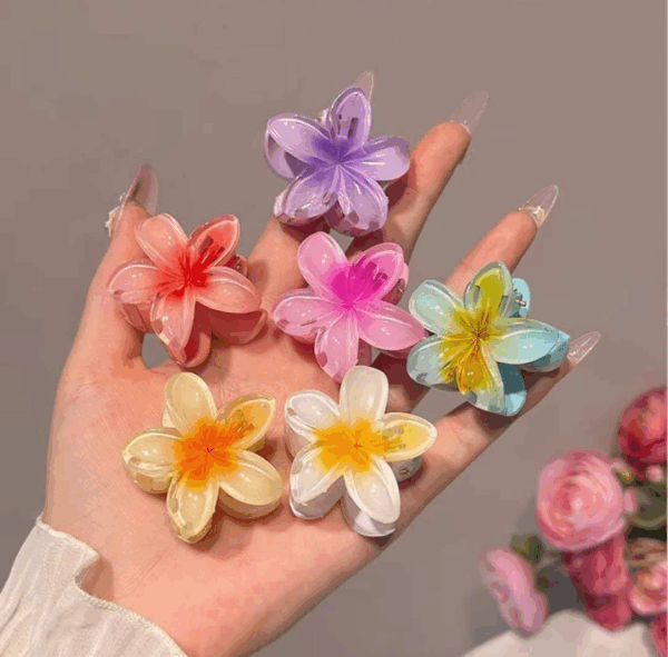 Caja mÃ¡ster Docena pinza Mini Hawaiiana Multicolor con 300 docenas