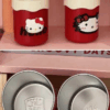 Termo acero Hello Kitty & Kuromi