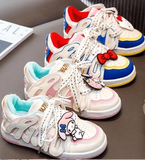 Tenis Hello Kitty diseÃ±o y talla se envÃ­an Surtidos al azahar