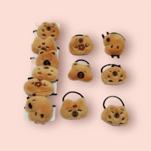 Docena Ligas Capibara 3D